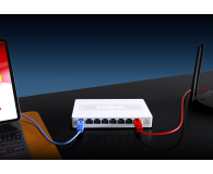 TENDA 8p SM108 (8x10/100/1000/2500Mbit) - 1356623 - zdjęcie 3